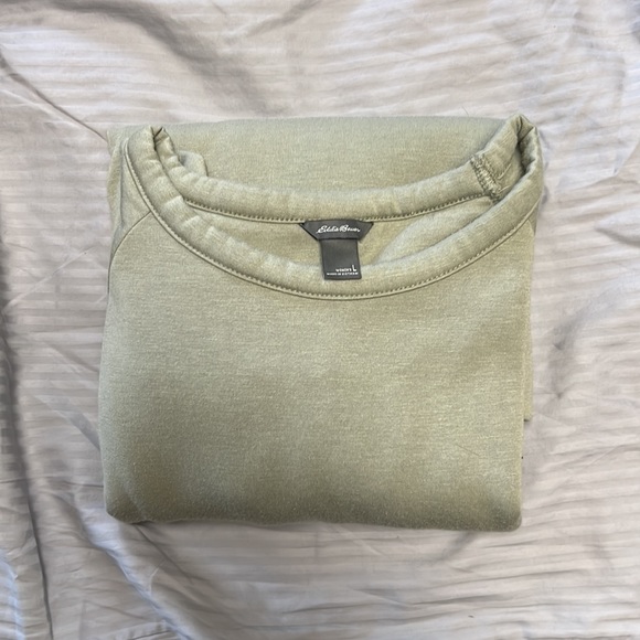 Eddie Bauer Sweatshirt - Picture 3 of 4